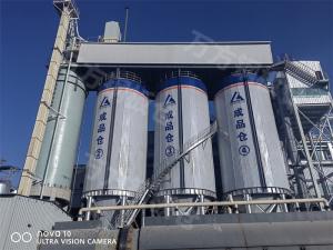 石化（鍛后焦、石油焦）