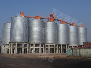 港口、碼頭中轉(zhuǎn)庫(kù)