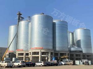 港口、碼頭中轉(zhuǎn)庫(kù)