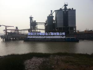 港口、碼頭中轉(zhuǎn)庫(kù)