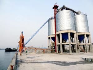 港口、碼頭中轉(zhuǎn)庫(kù)