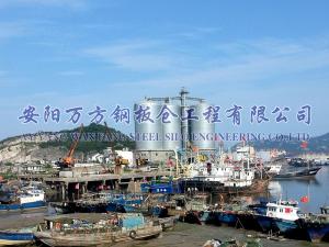 港口、碼頭中轉(zhuǎn)庫(kù)