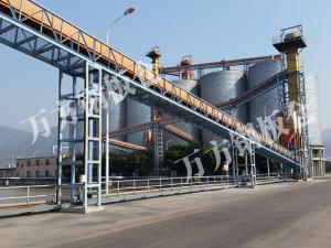 港口、碼頭中轉(zhuǎn)庫(kù)