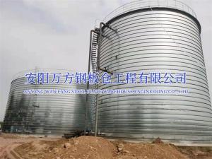 環(huán)保池、罐