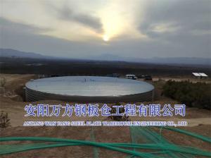 環(huán)保池、罐