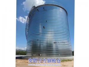 環(huán)保池、罐