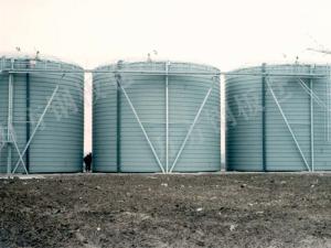 環(huán)保池、罐